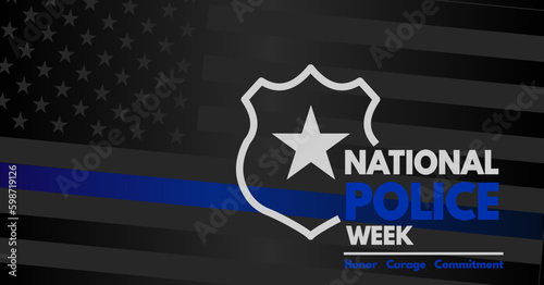 National Police Week 