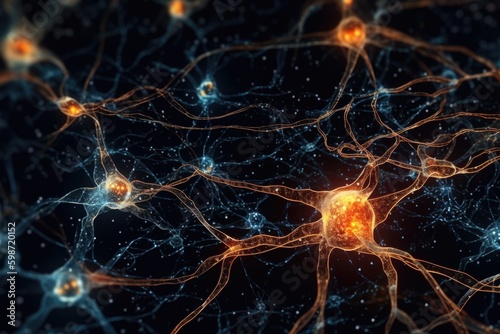 Mapping the Mind: An Abstract Neuron Design