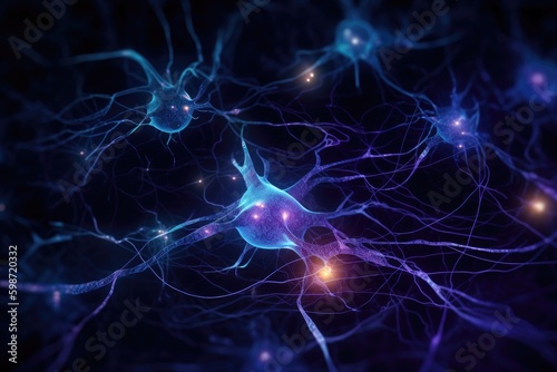 Abstract Neurons Design