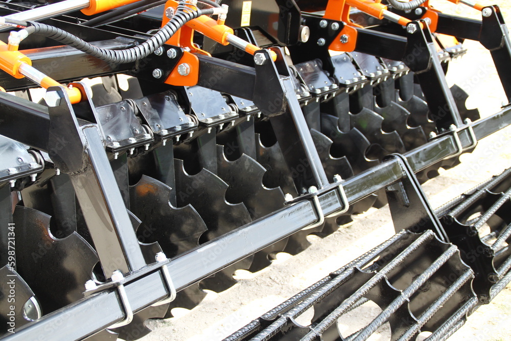 Fototapeta premium Arado 