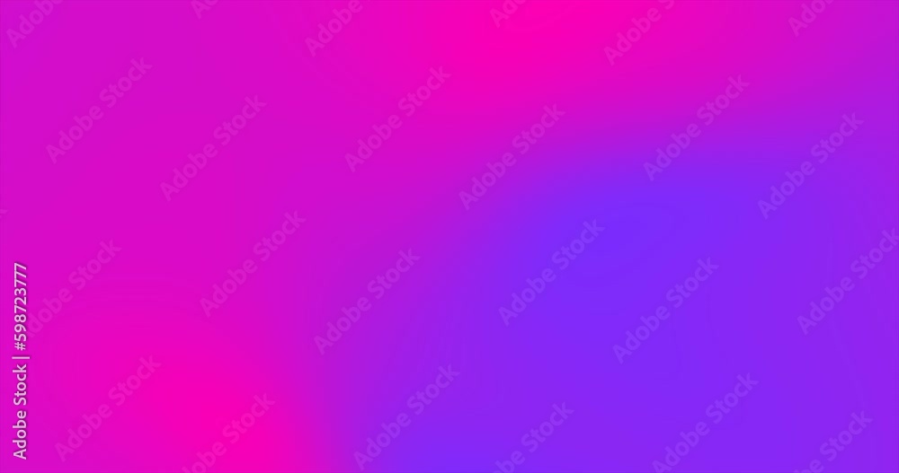 blue pink soft gradation abstract background