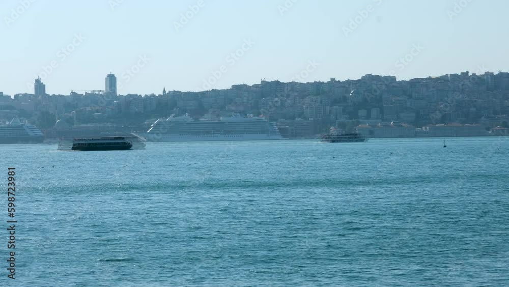 istanbul time lapse Generative AI istanbul time lapse Generative AI