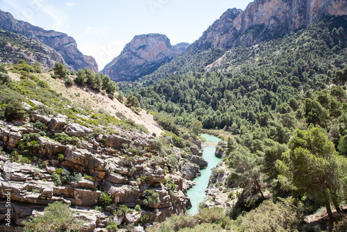 caminito Del Rey Trail in Andalusia