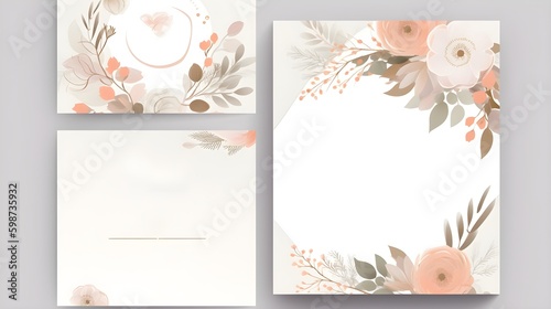 Wedding Card Design