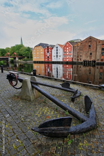 Bakklandet, Trondheim