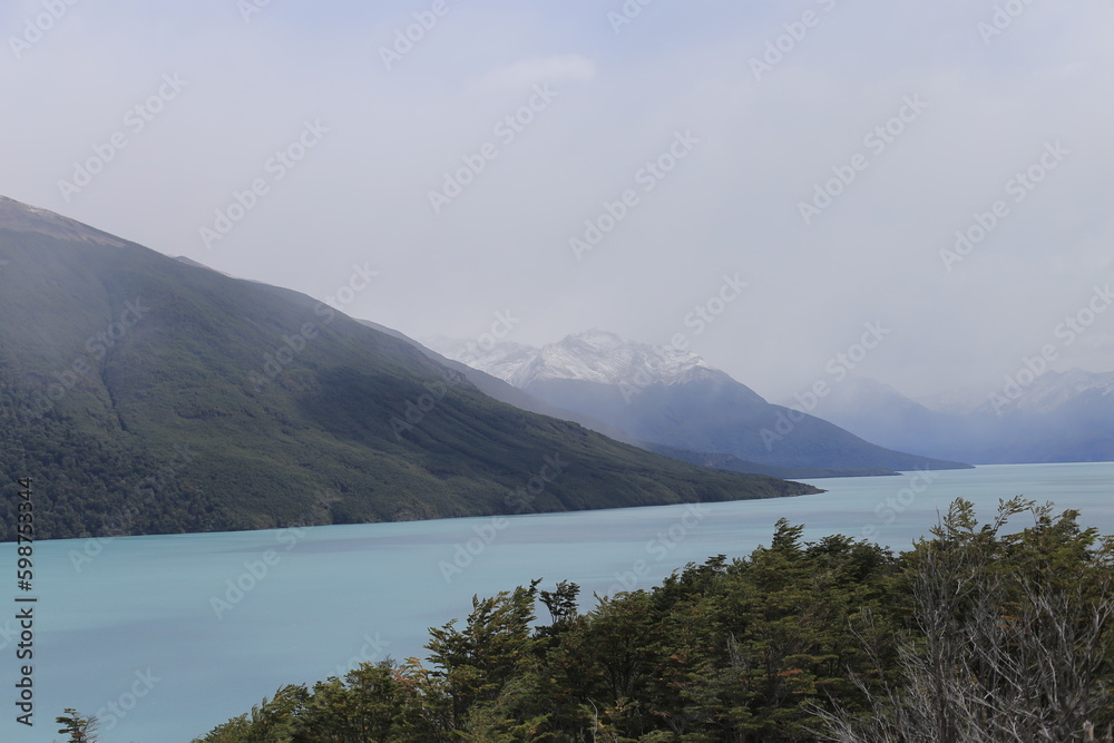 Paisajes patagónicos