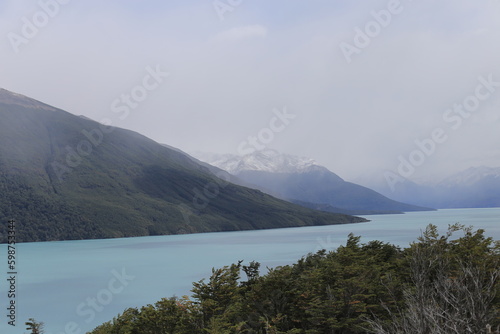 Paisajes patagónicos photo