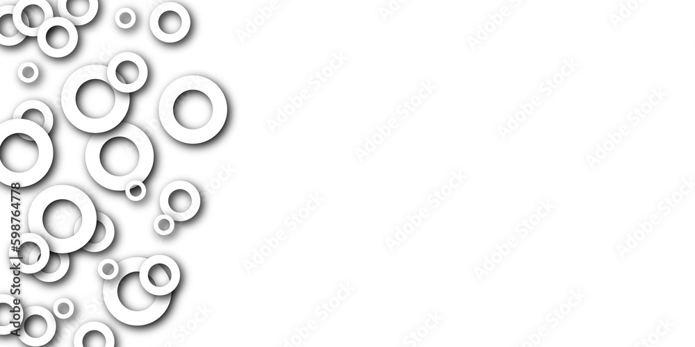 Abstract background with black and white circles pattern. Background with modern design. Abstract background with black and white circles pattern. Background with modern design.