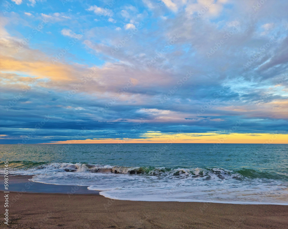 Fototapeta premium Seascape