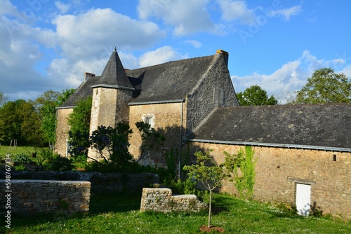 Saint-Herblain - Parc de la Bégraisière