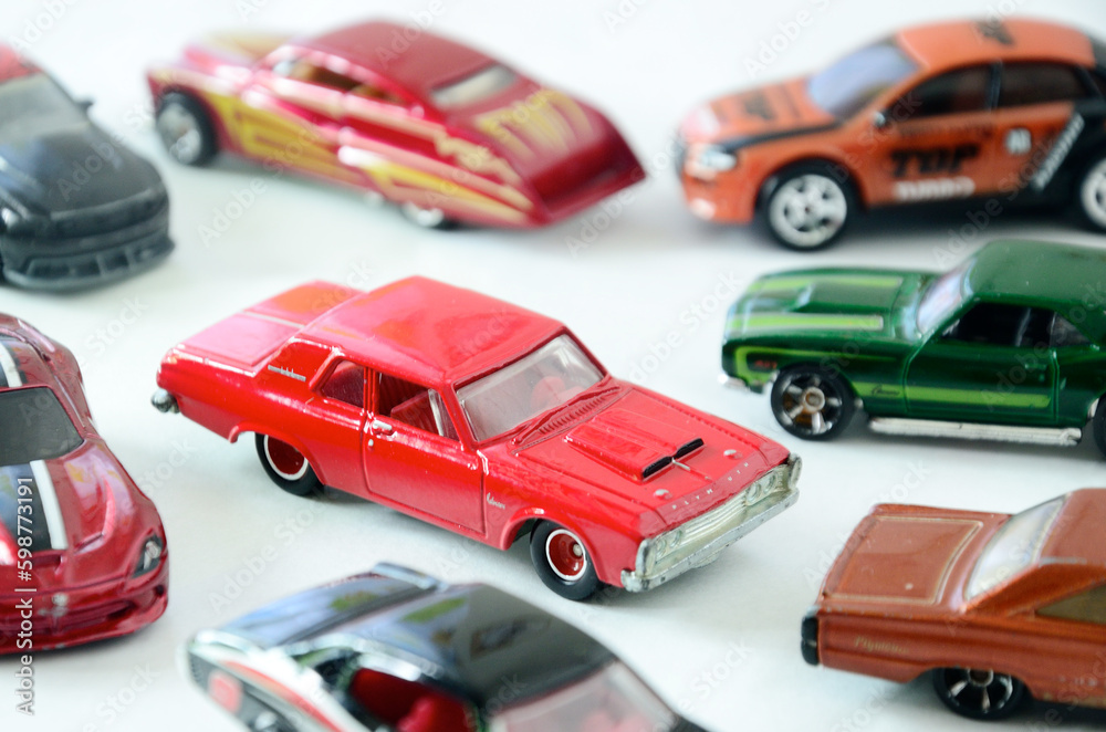 Hot Wheels Garage 63 Plymouth Belvedere 426 Max Wedge red Hot Wheels Garage 63 Plymouth Belvedere 426 Max Wedge red