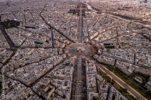 Arc De Triomphe