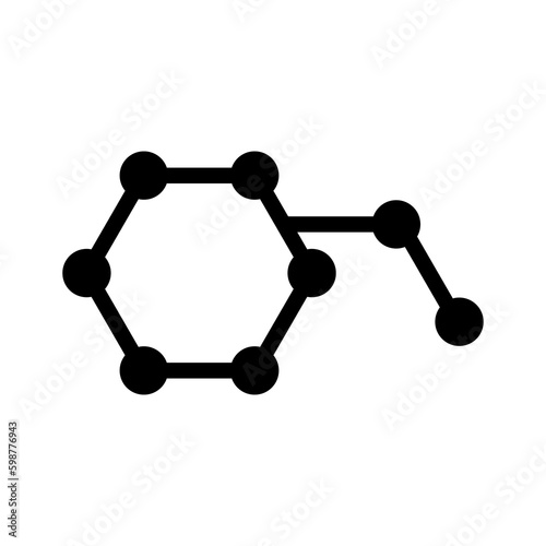 Hormones icon. Trendy Hormones logo concept on white background