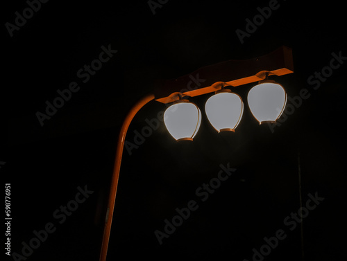light in the night