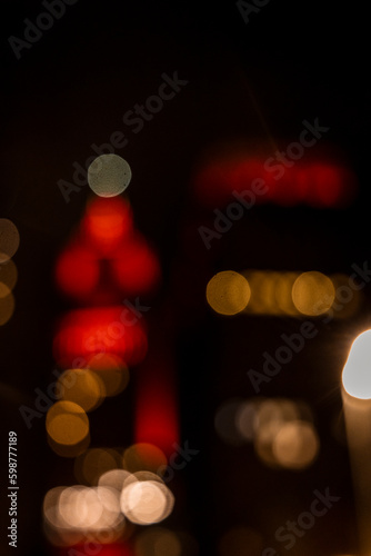 christmas tree lights