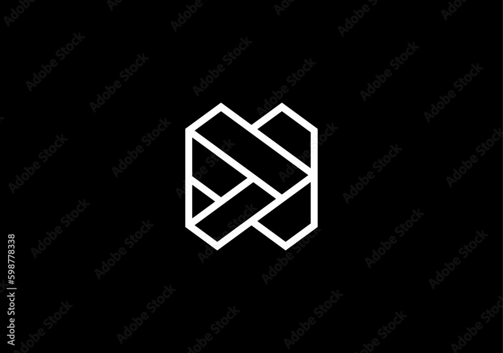 right arrow logo symbol based on a diamond shape