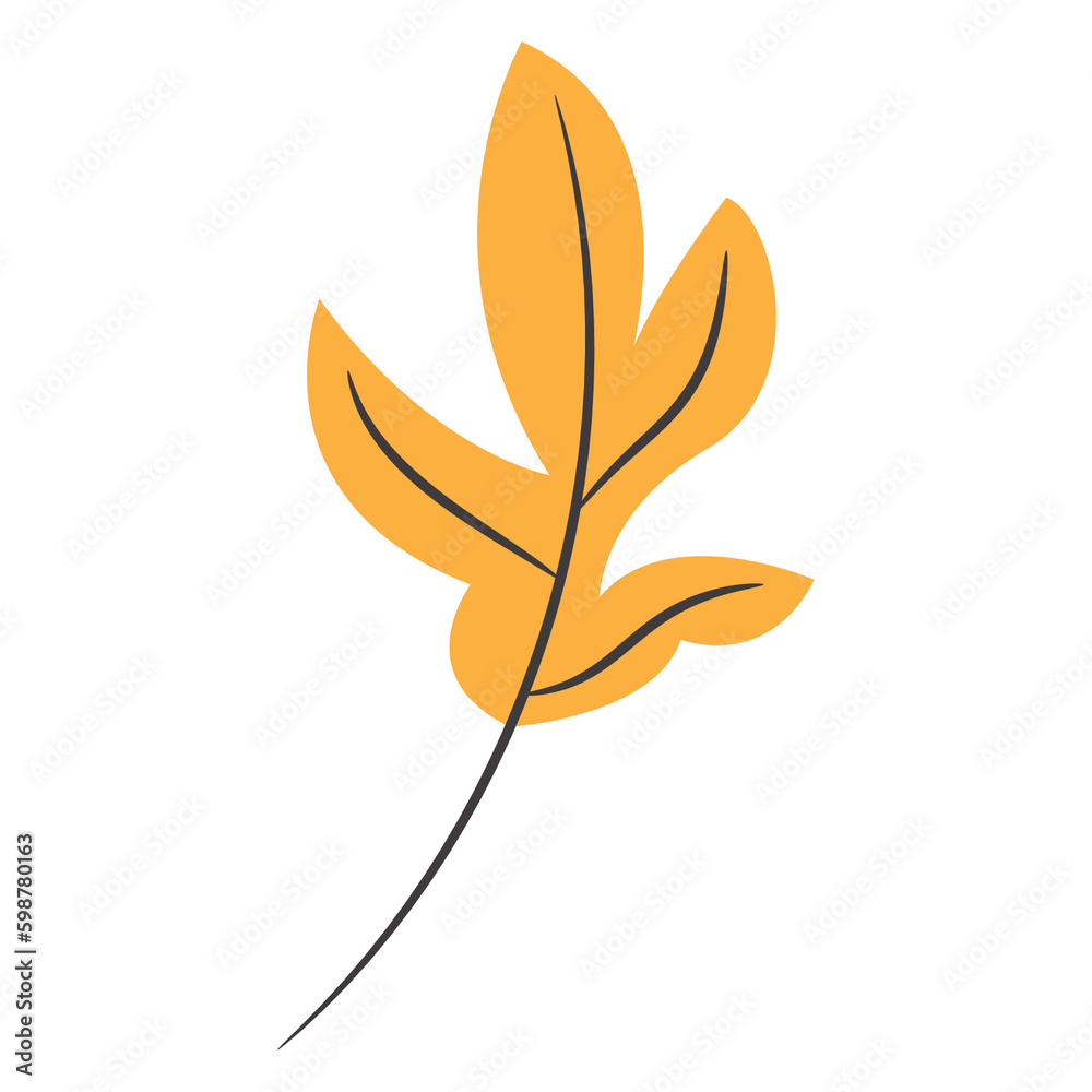 autumn leaves vector illustration autumn leaves vector illustration