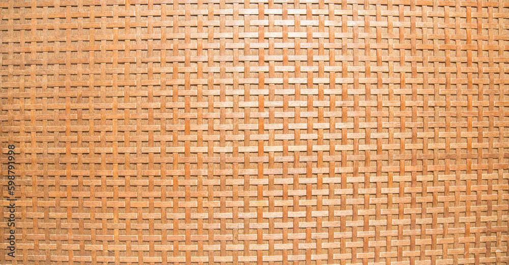The texture of the surface always weaves a repeating pattern. The texture of the surface always weaves a repeating pattern.