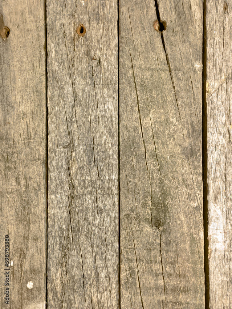 Naklejka premium old wood background texture