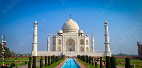 Taj Mahal