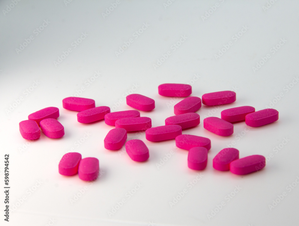 Pink Pills Pink Pills