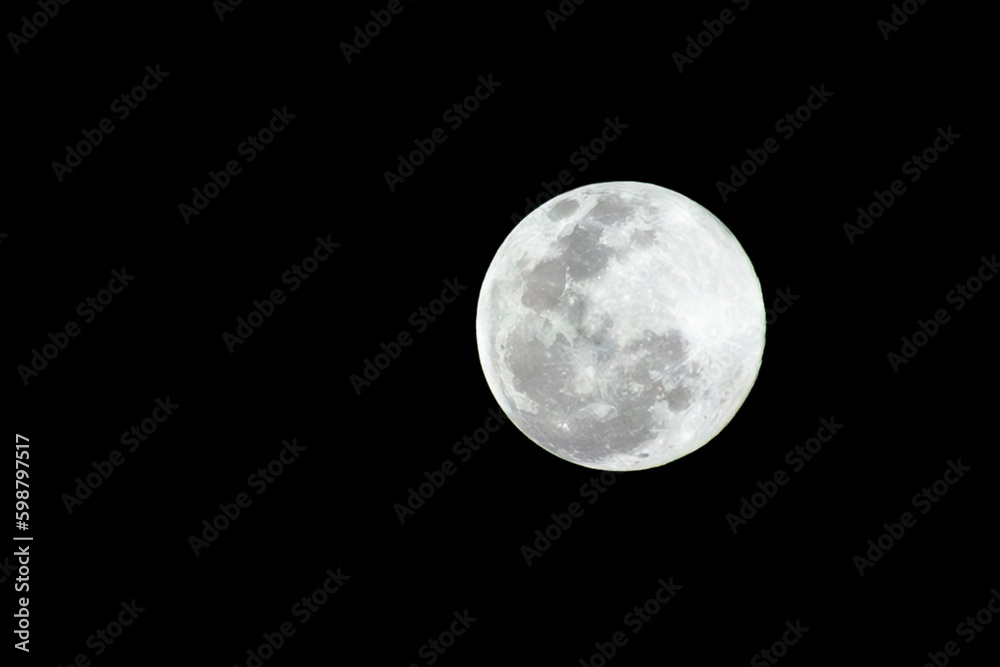 Luna llena, Full Moon Luna llena, Full Moon