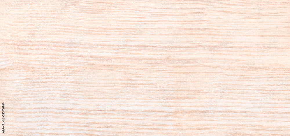 Naklejka premium light wooden oak wood pattern for background