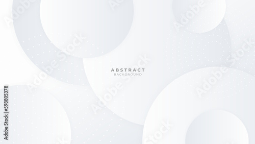 clean gray white backgroud curve wavy minimalist pattern design