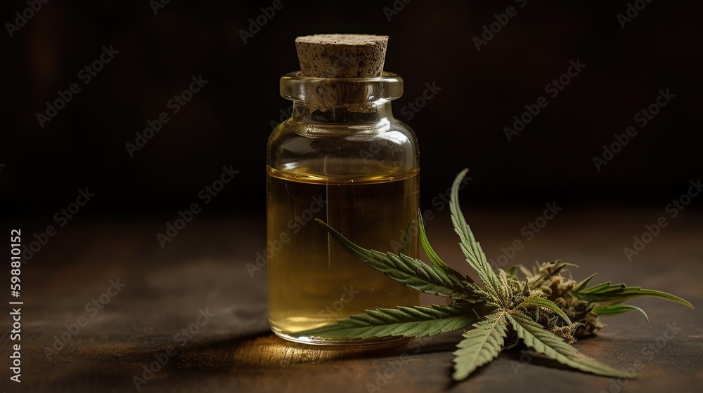 Cannabis oil ,Medical use of cannabisIn, Generative AI	
