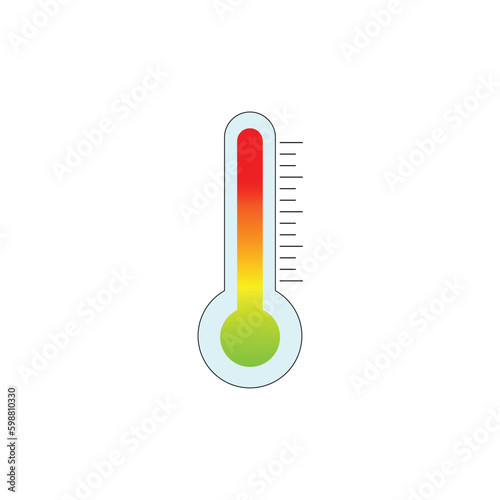 thermometer for testing the temperature of people