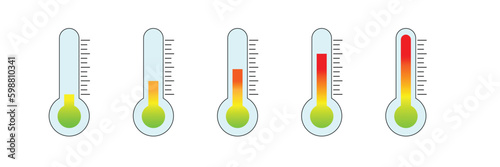thermometer for testing the temperature of people