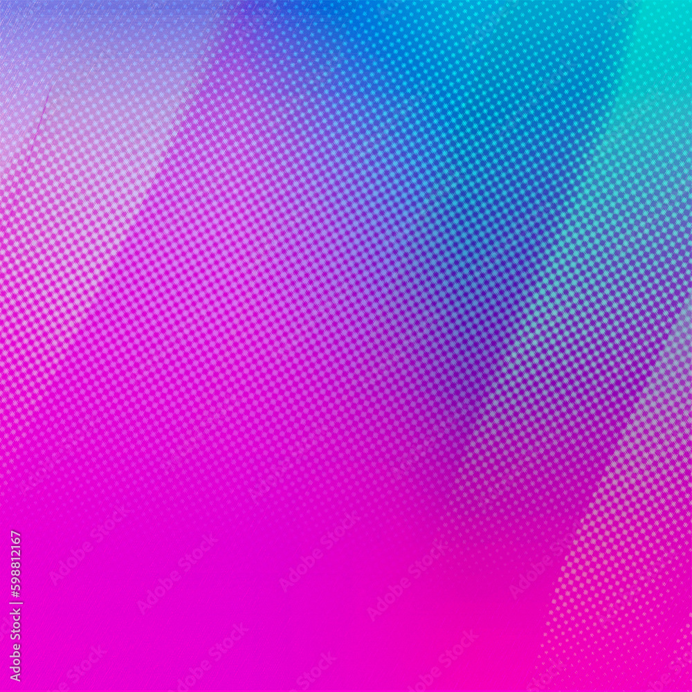 Pink and blue mixed gradient square background, Usable for social media, story, banner, poster, Advertisement, events, party, celebration, and various graphic design works