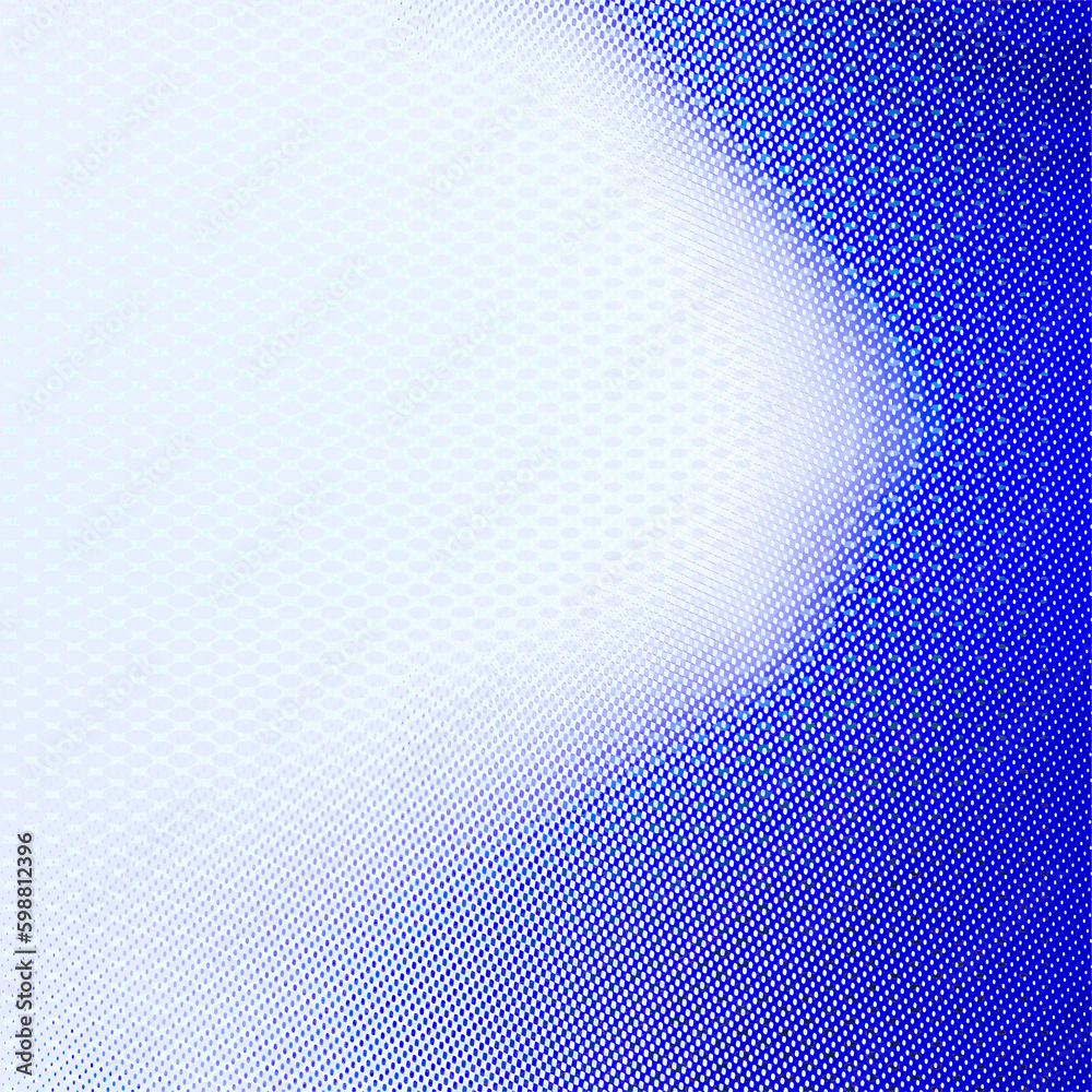 Blue and white color square background with gradient, Usable for social media, story, banner, poster, Advertisement, events, party, celebration, and various graphic design works Blue and white color square background with gradient, Usable for social media, story, banner, poster, Advertisement, events, party, celebration, and various graphic design works
