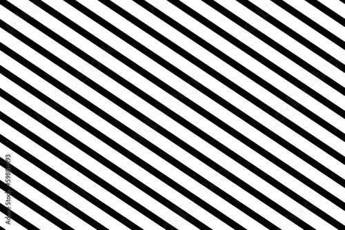Seamless background in a black diagonal stripe on a transparent background for design, wallpaper