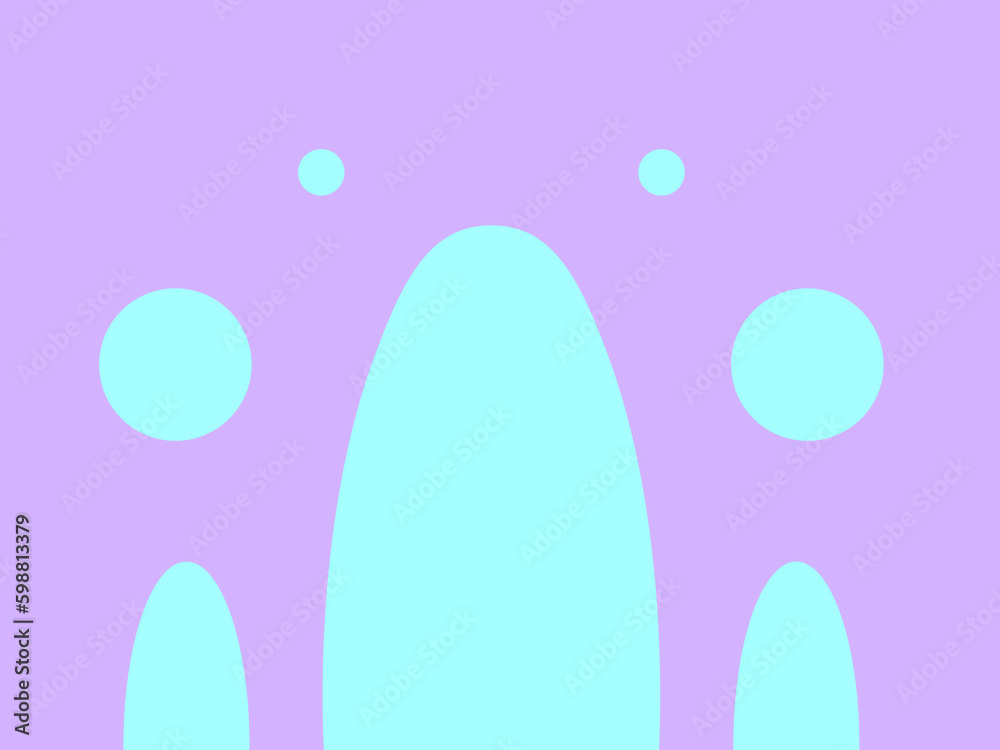 abstract flat design vector illustration abstract flat design vector illustration