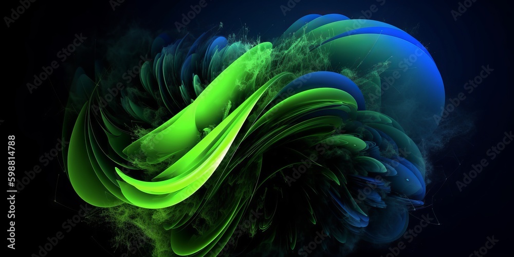 Windows 11 modified background Stock Illustration | Adobe Stock