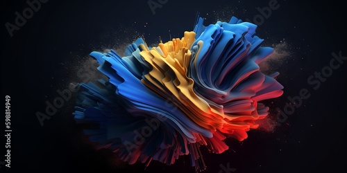 Windows 11 modified background
