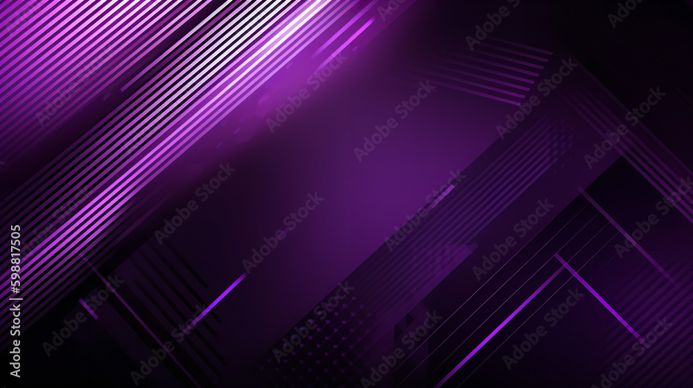 Clean purple tech background Clean purple tech background