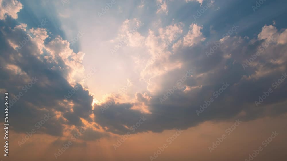 Time lapse video 4K. Nature video High quality footage. Scene of Colorful romantic. Day to night sky sunset with Moving clouds background. time lapse day to night in nature and travel concept. Time lapse video 4K. Nature video High quality footage. Scene of Colorful romantic. Day to night sky sunset with Moving clouds background. time lapse day to night in nature and travel concept.