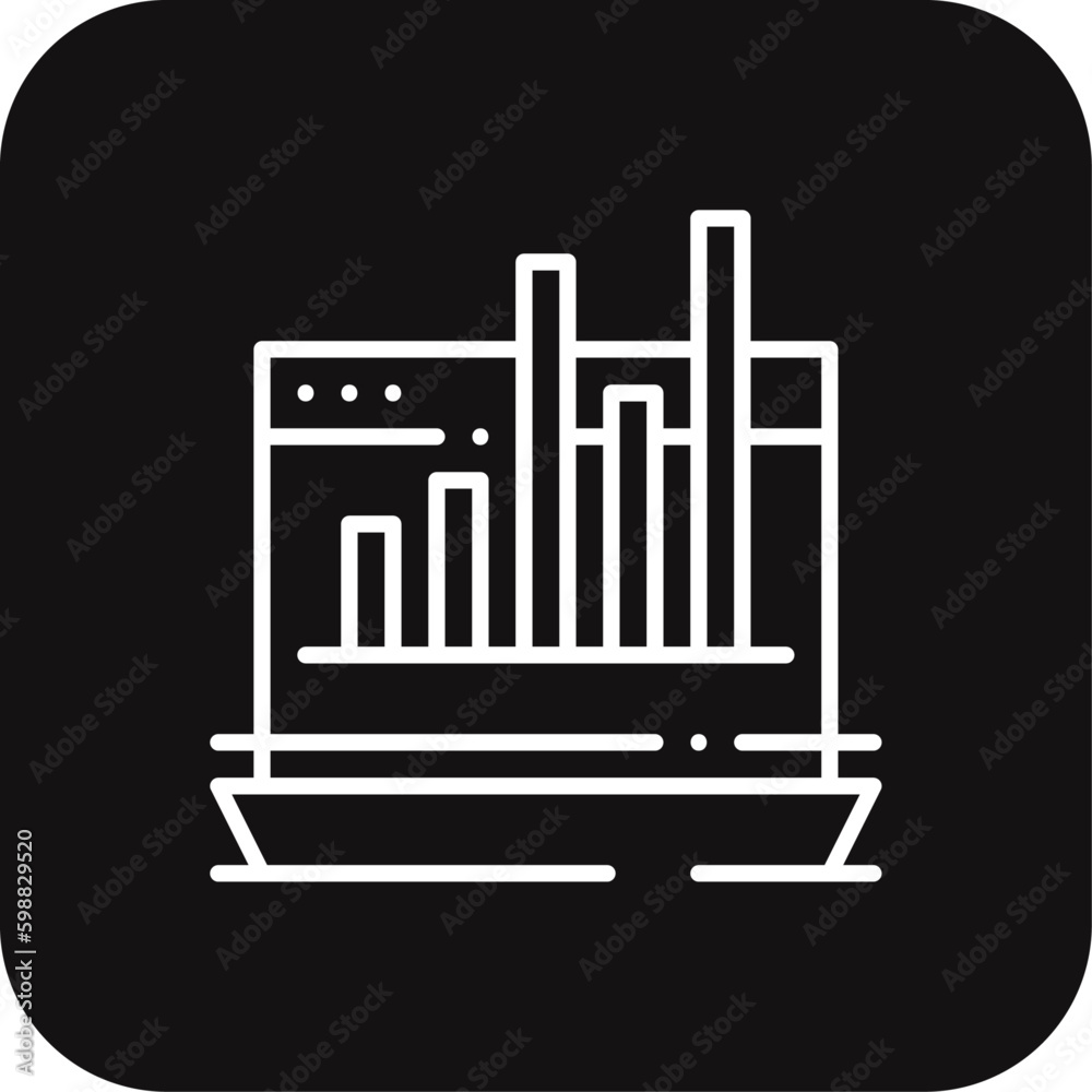 Growth Chart Team work icon with black filled line style. growth, up, progress, success, graph, arrow, diagram. Vector illustration Growth Chart Team work icon with black filled line style. growth, up, progress, success, graph, arrow, diagram. Vector illustration