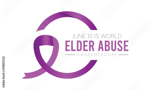 World Elder abuse awareness day is observed every year on June 15 across the globe.