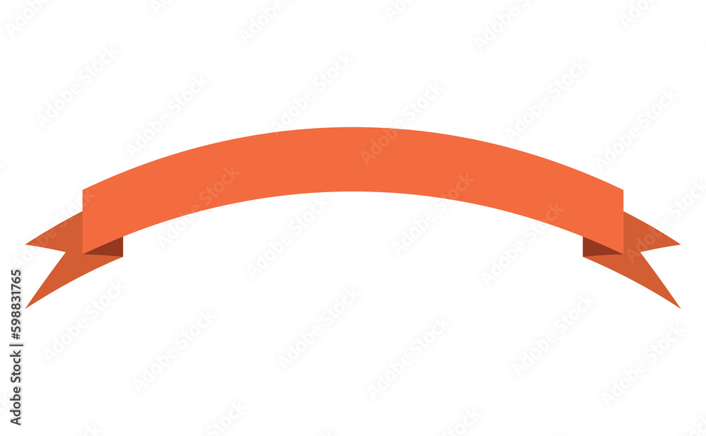 Ribbon banner. Blank tape banner for advertising promotion, sale text or heading. Elegant retro flag, background stripe. Flat title decoration, badge or frame Ribbon banner. Blank tape banner for advertising promotion, sale text or heading. Elegant retro flag, background stripe. Flat title decoration, badge or frame