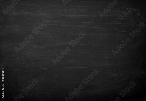 Classic Chalkboard Border: Perfect for Back to School Designs Created with Generative AI and Other Techniques