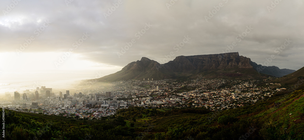 Fototapeta premium Table Mountain Cape Town