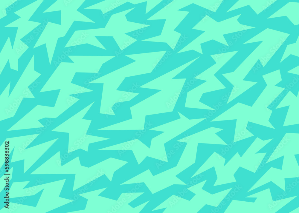 Abstract background with seamless broken path pattern Abstract background with seamless broken path pattern