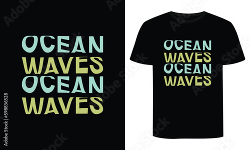 Summer T-shirt Design, Typography Summer T-shirt Design