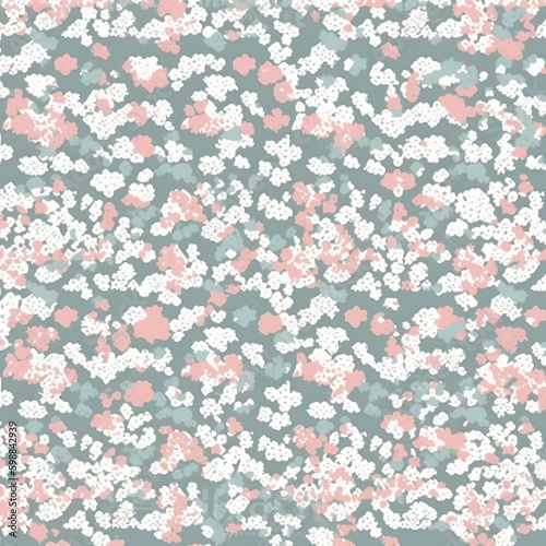 floral pattern
