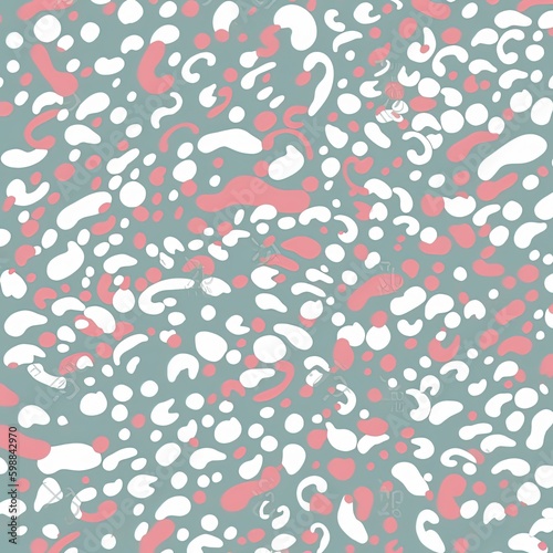 splatter pattern