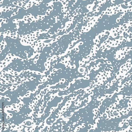 mysterious sea