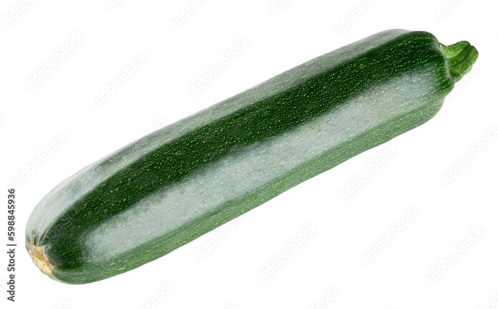 Fresh zucchini isolated on transparent background. Png format
Fresh zucchini isolated on transparent background. Png format